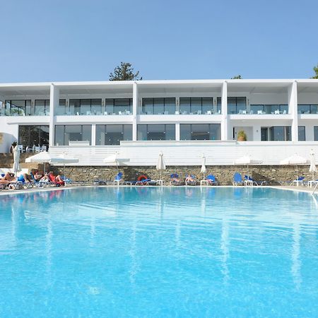 Ellia Hotel Лардос Экстерьер фото