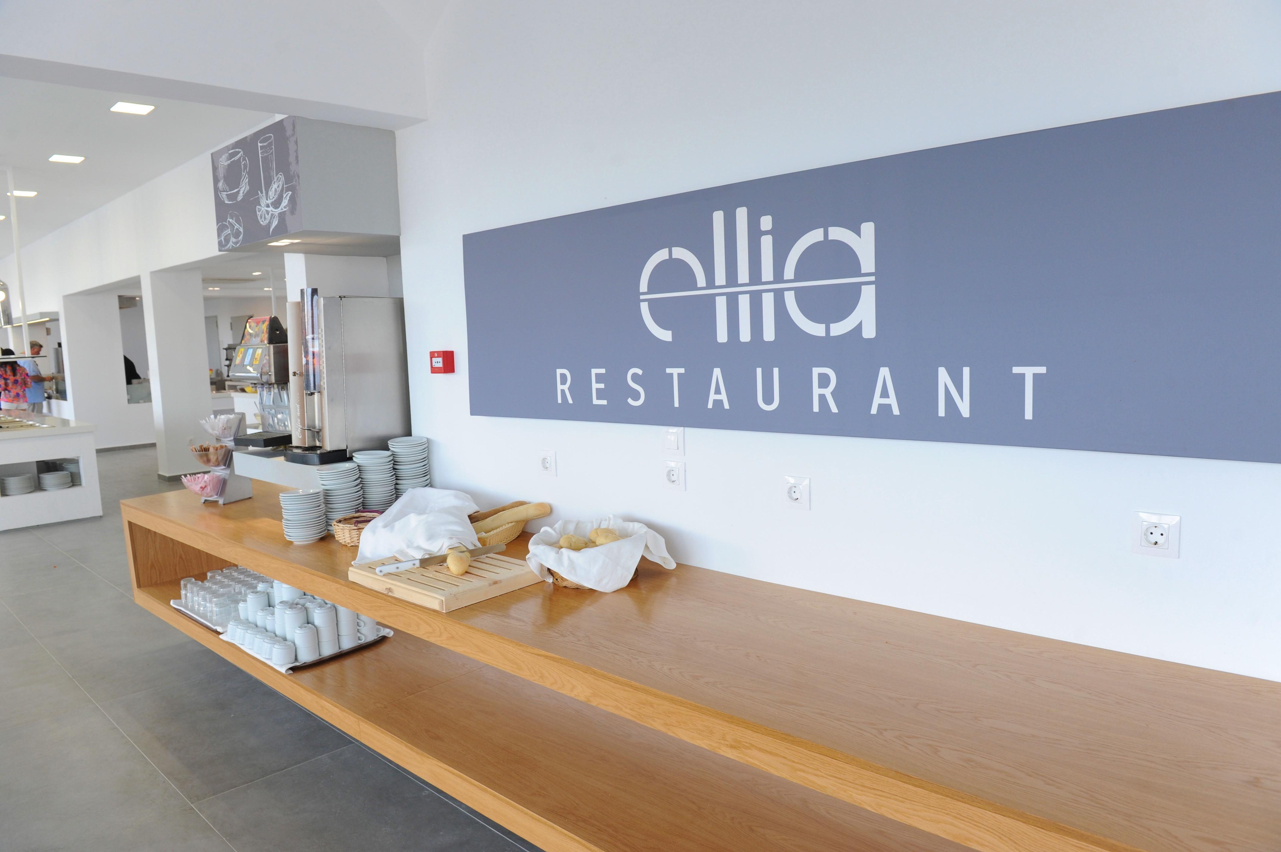 Ellia Hotel Лардос Экстерьер фото