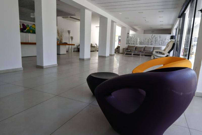 Ellia Hotel Лардос Экстерьер фото