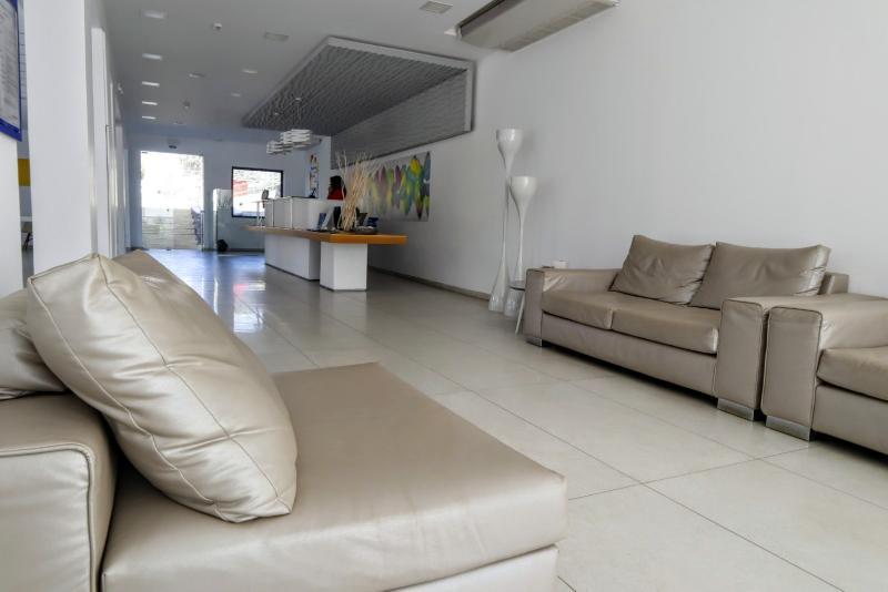 Ellia Hotel Лардос Экстерьер фото