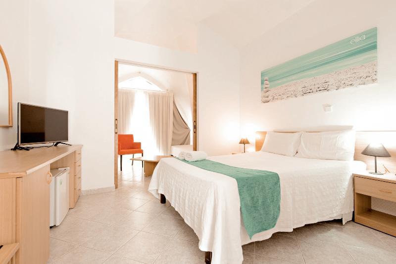 Ellia Hotel Лардос Экстерьер фото